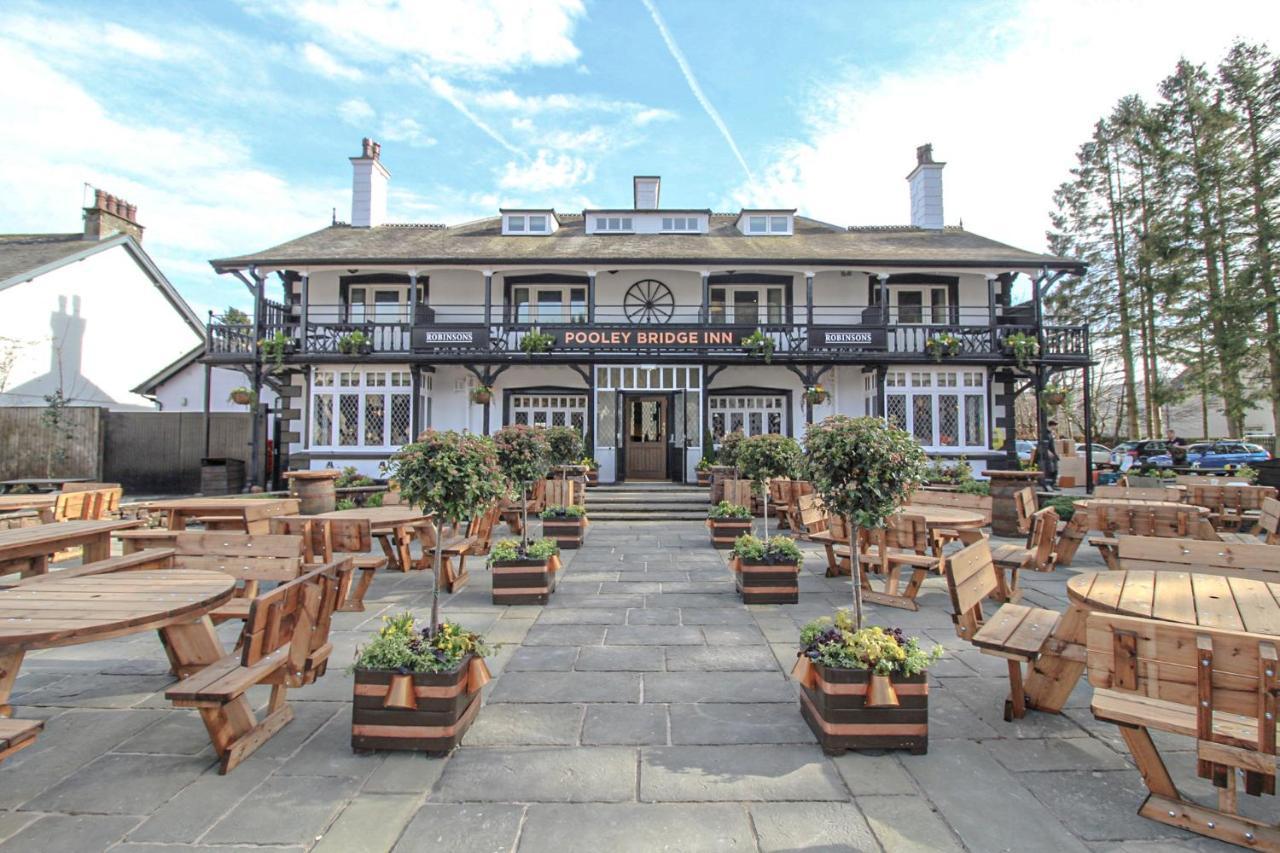 The Pooley Bridge Inn Экстерьер фото