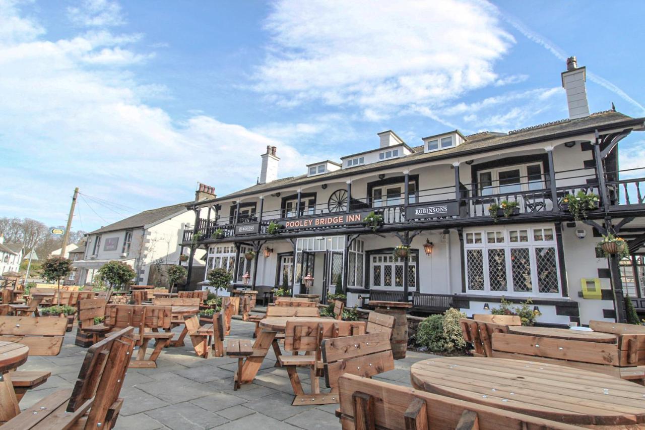 The Pooley Bridge Inn Экстерьер фото