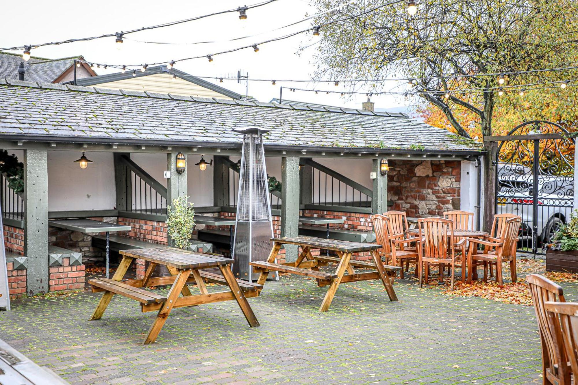 The Pooley Bridge Inn Экстерьер фото