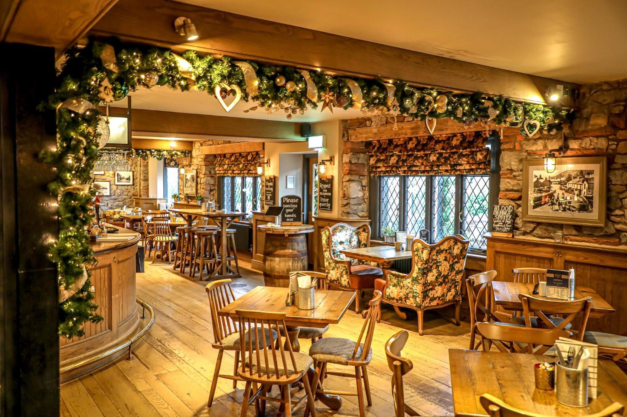 The Pooley Bridge Inn Экстерьер фото