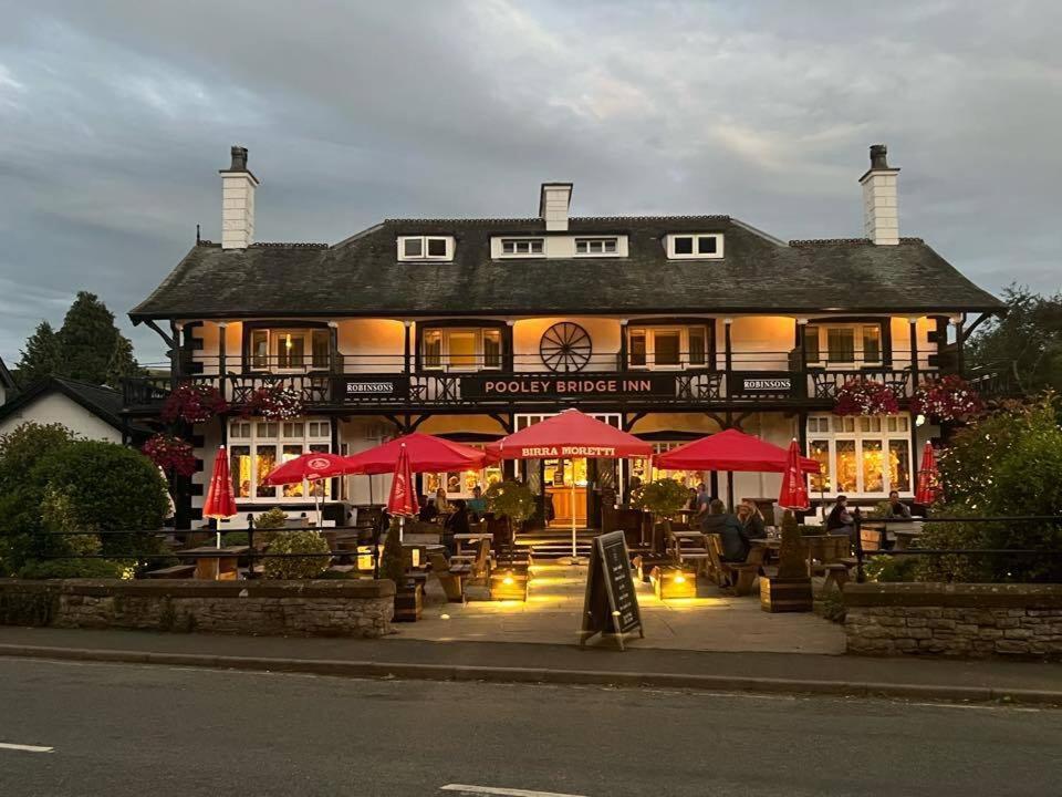 The Pooley Bridge Inn Экстерьер фото