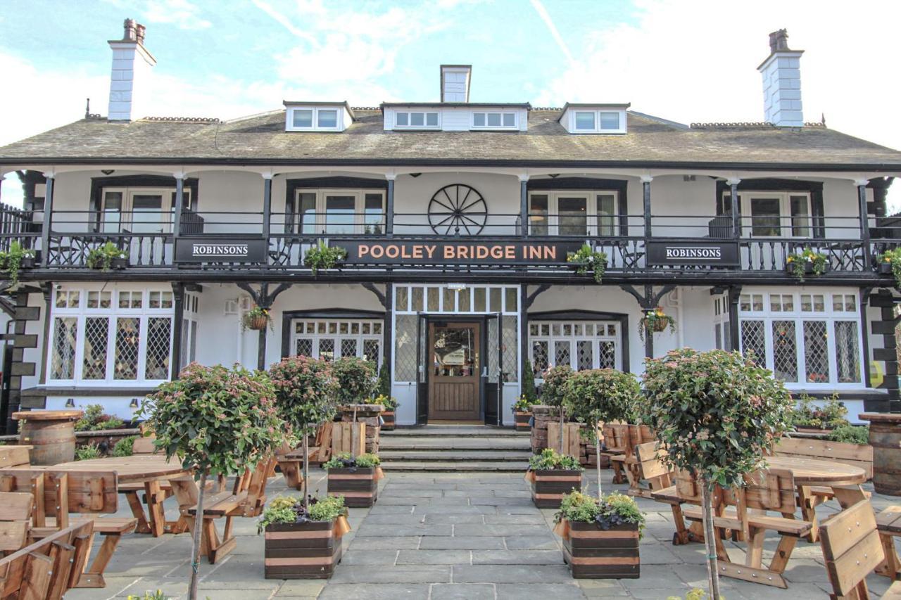 The Pooley Bridge Inn Экстерьер фото