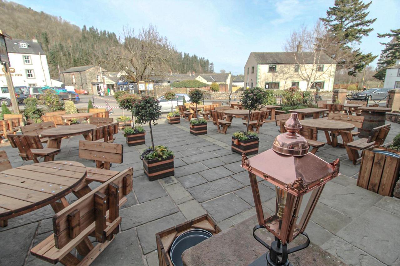 The Pooley Bridge Inn Экстерьер фото