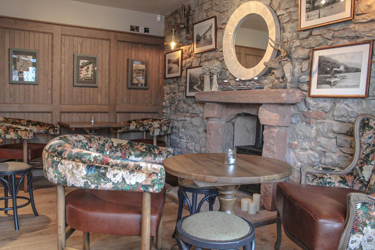 The Pooley Bridge Inn Экстерьер фото